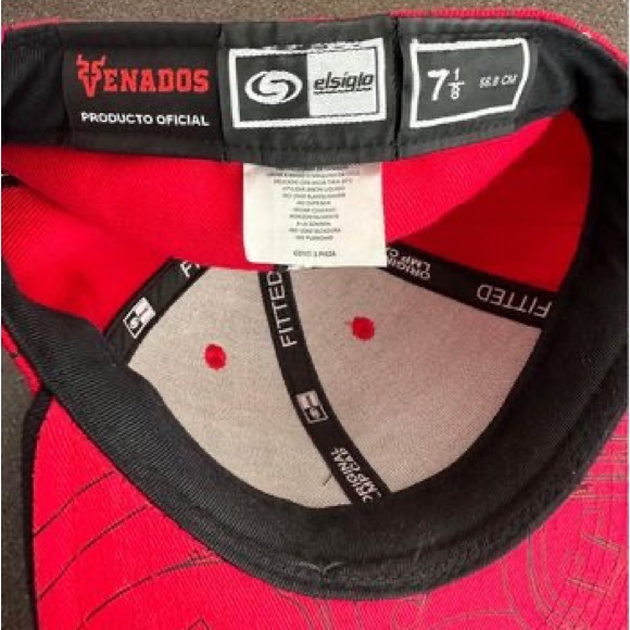 Mazatlan Baseball Hat - Picture 3 of 3